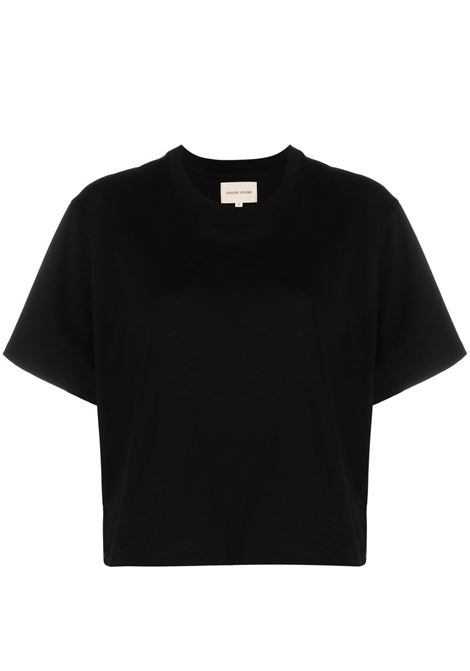 telano top woman black LOULOU DE SAISON | TELANTOBLACK